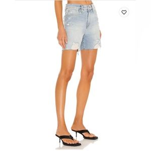 Hudson size 24 high rise shorts